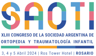 XLIII Congreso de la Sociedad Argentina de Ortopedia y Traumatología Infantil